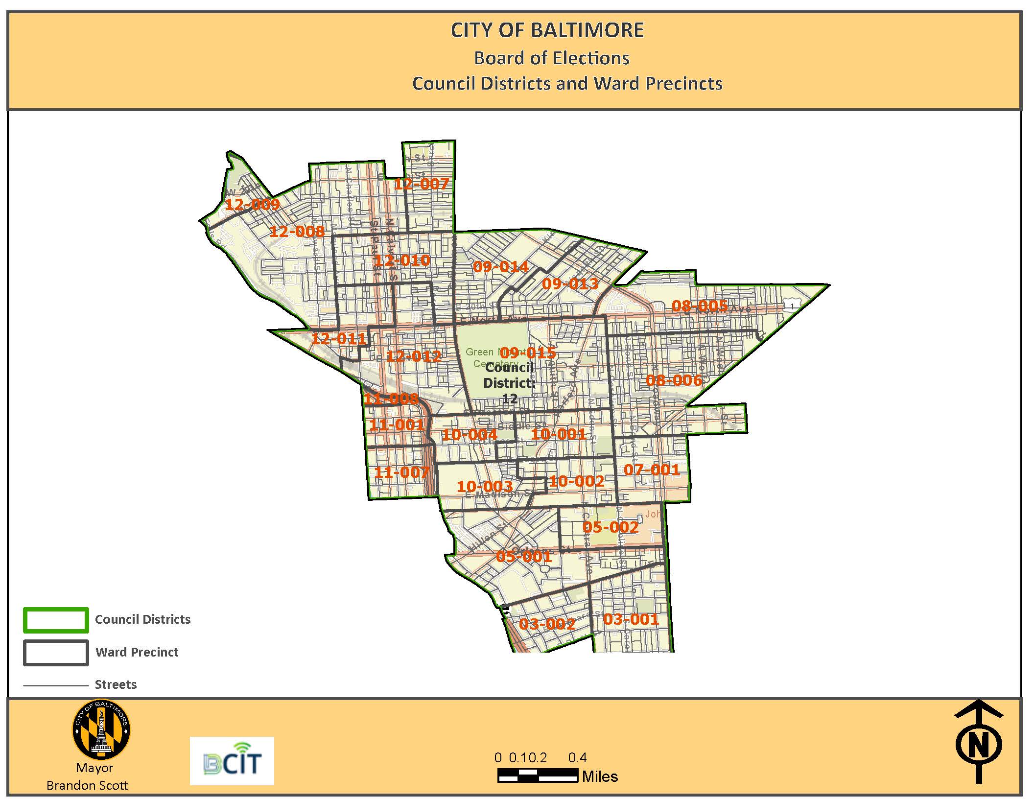 Council District 12